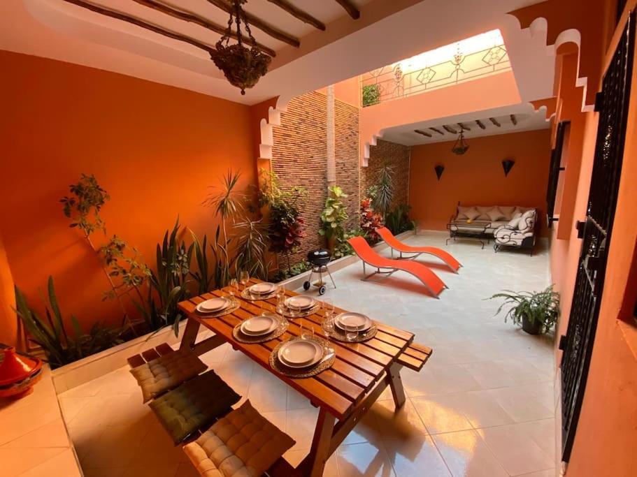 Seaside 2 Bedrooms Villa - Imi Ouaddar Holiday home *