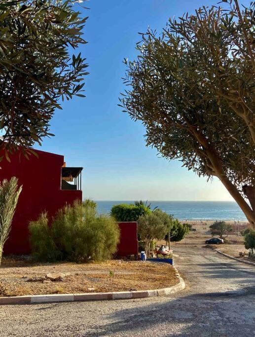 Seaside 2 Bedrooms Villa - Imi Ouaddar Holiday home Agadir