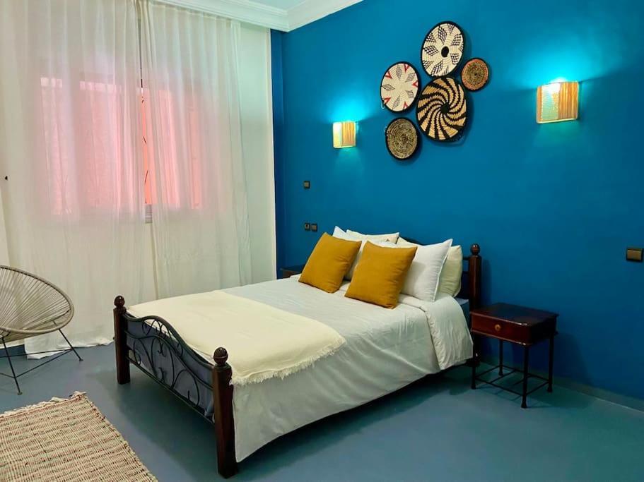 Seaside 2 Bedrooms Villa - Imi Ouaddar Agadir
