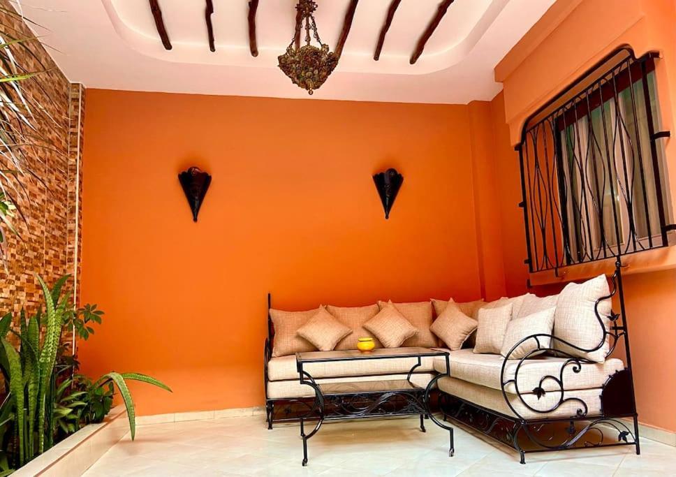 Seaside 2 Bedrooms Villa - Imi Ouaddar