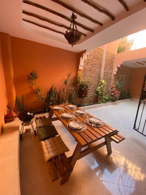 Holiday home Seaside 2 Bedrooms Villa - Imi Ouaddar *
