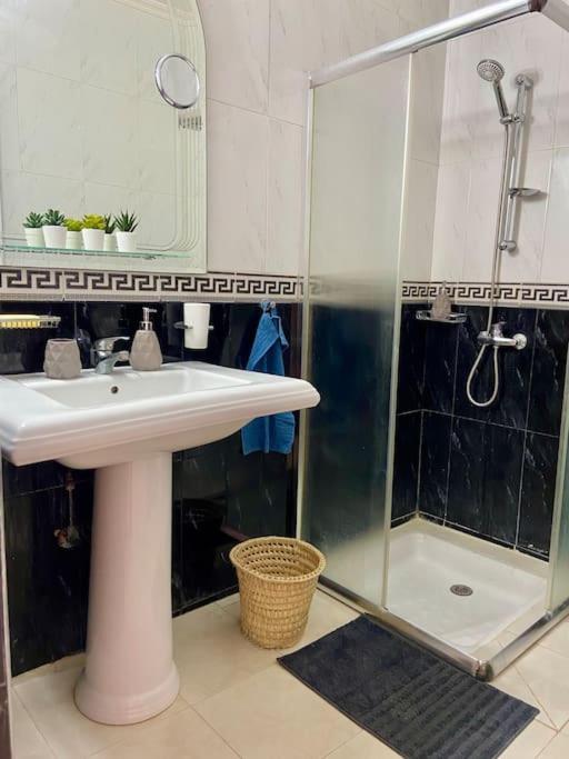 Seaside 2 Bedrooms Villa - Imi Ouaddar * Agadir