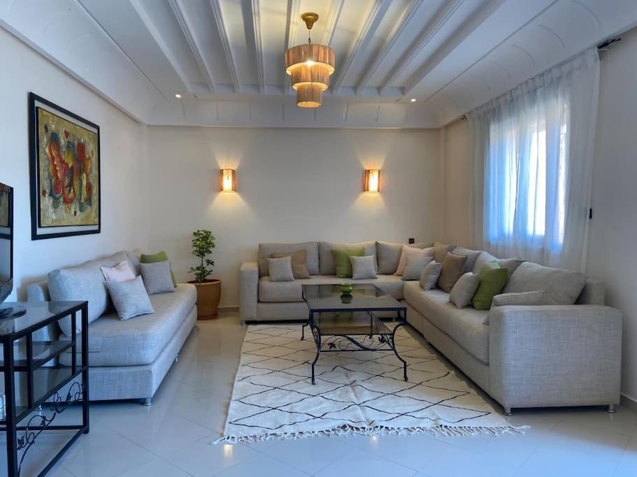 Seaside 2 Bedrooms Villa - Imi Ouaddar Holiday home