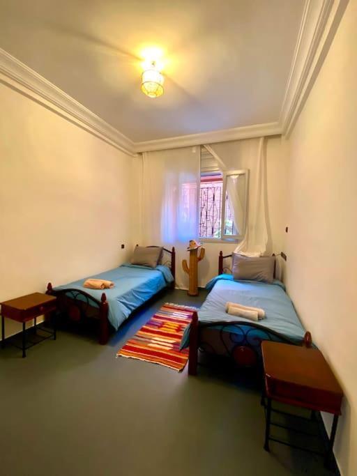Seaside 2 Bedrooms Villa - Imi Ouaddar