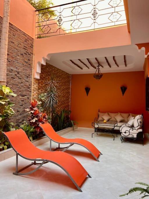 Seaside 2 Bedrooms Villa - Imi Ouaddar Holiday home Agadir