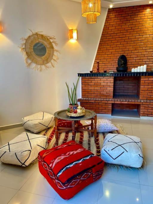 Seaside 2 Bedrooms Villa - Imi Ouaddar Agadir
