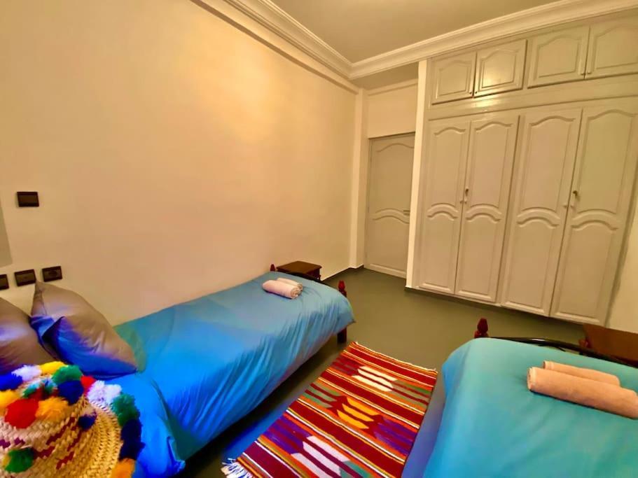 Seaside 2 Bedrooms Villa - Imi Ouaddar *