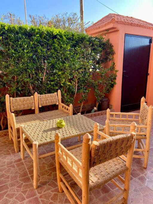 Seaside 2 Bedrooms Villa - Imi Ouaddar * Agadir