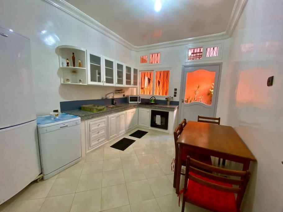Seaside 2 Bedrooms Villa - Imi Ouaddar
