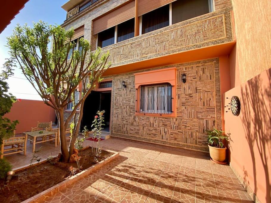 Seaside 2 Bedrooms Villa - Imi Ouaddar Holiday home
