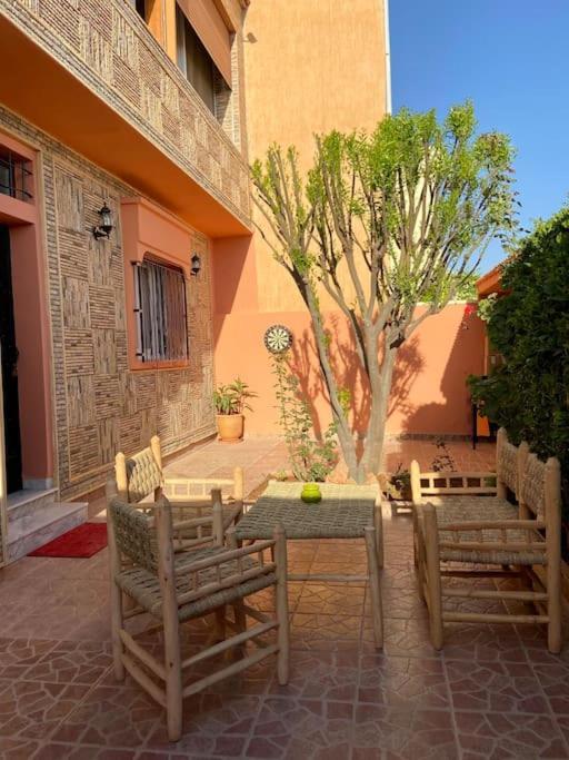 Seaside 2 Bedrooms Villa - Imi Ouaddar Holiday home *