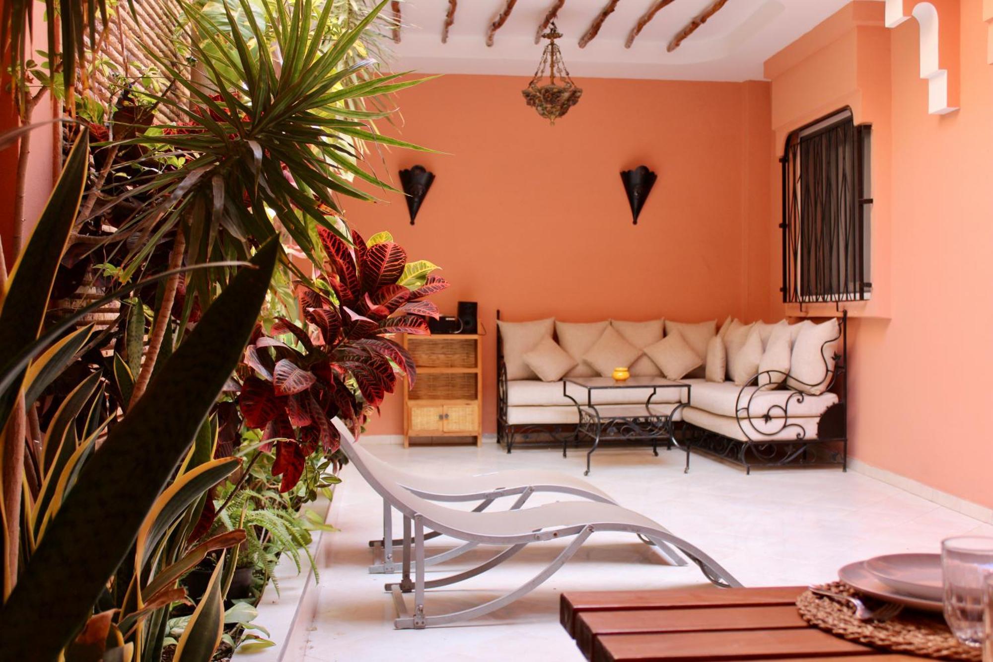 Holiday home Seaside 2 Bedrooms - Imi Ouaddar