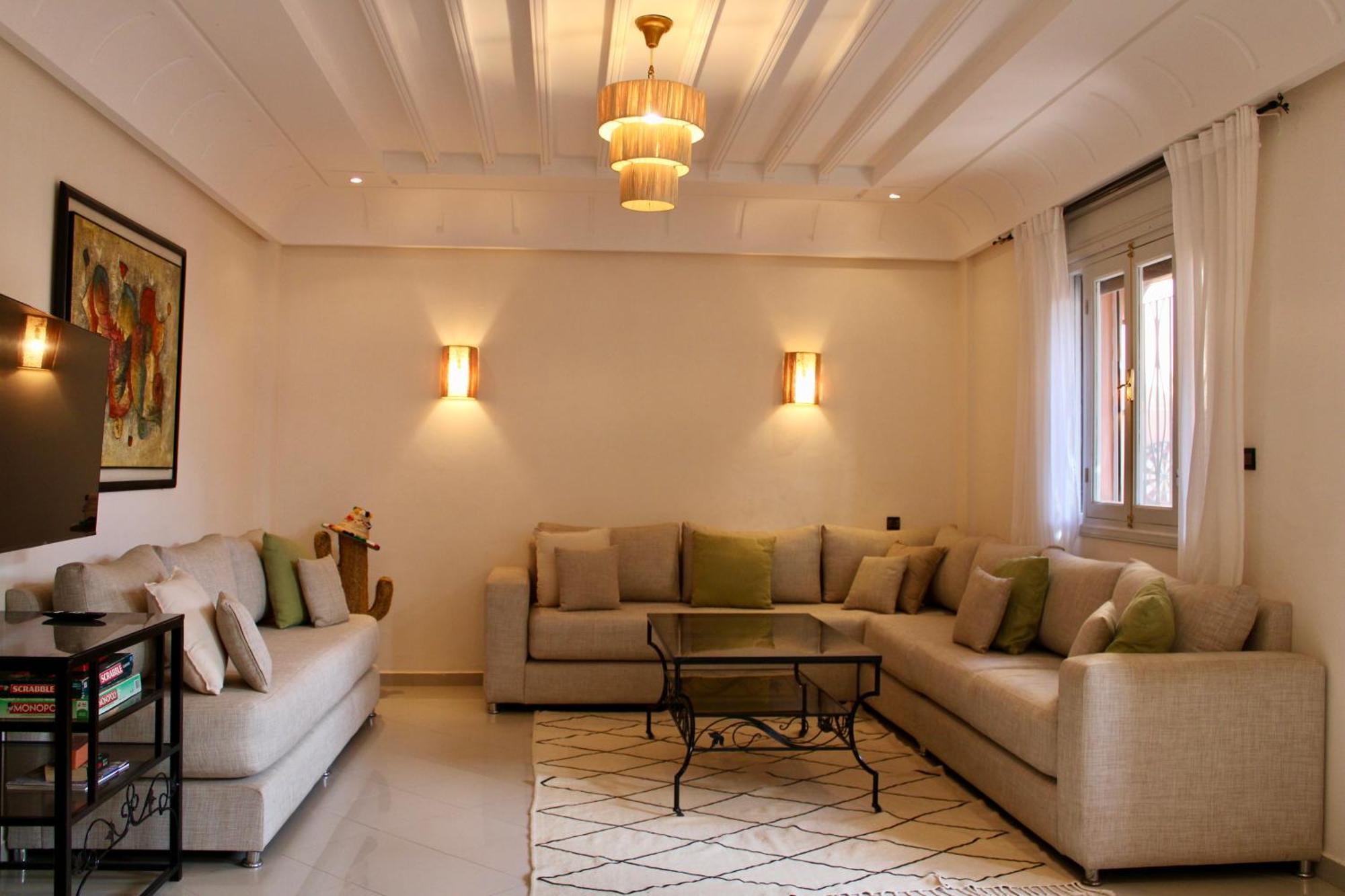 Seaside 2 Bedrooms - Imi Ouaddar *