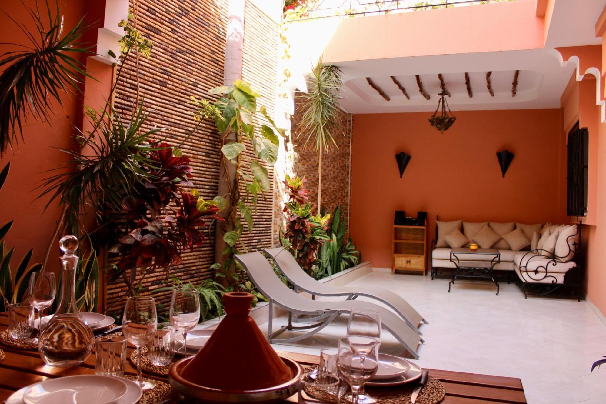 Seaside 2 Bedrooms - Imi Ouaddar Agadir