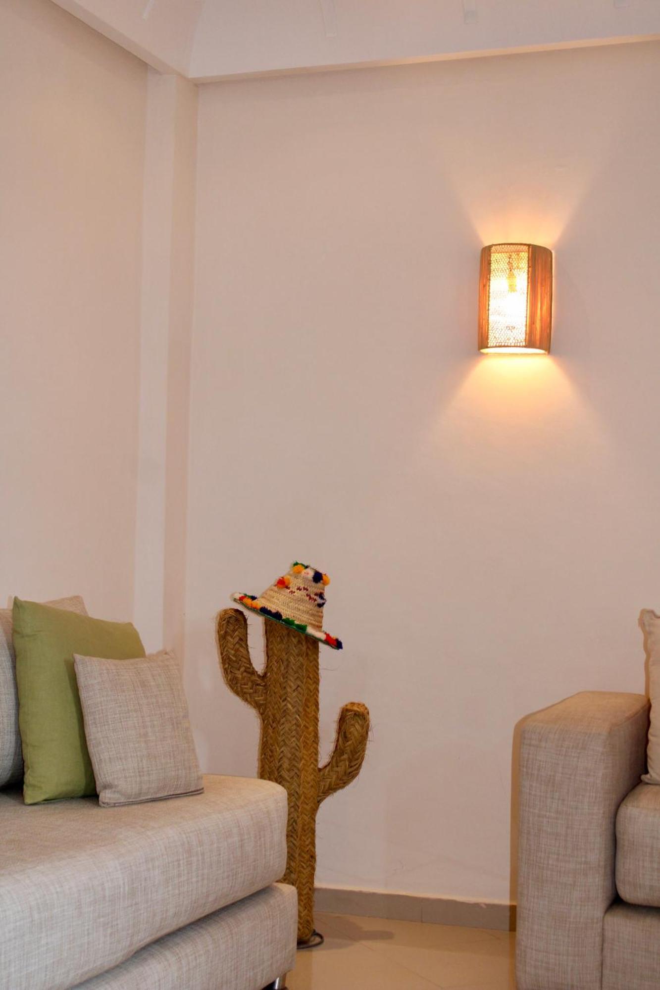 Seaside 2 Bedrooms - Imi Ouaddar Ferienhaus *