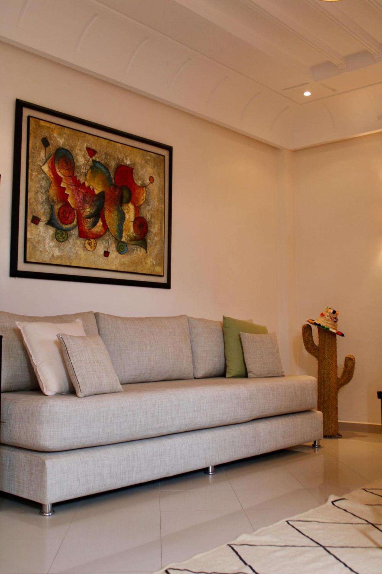 Seaside 2 Bedrooms - Imi Ouaddar * Agadir