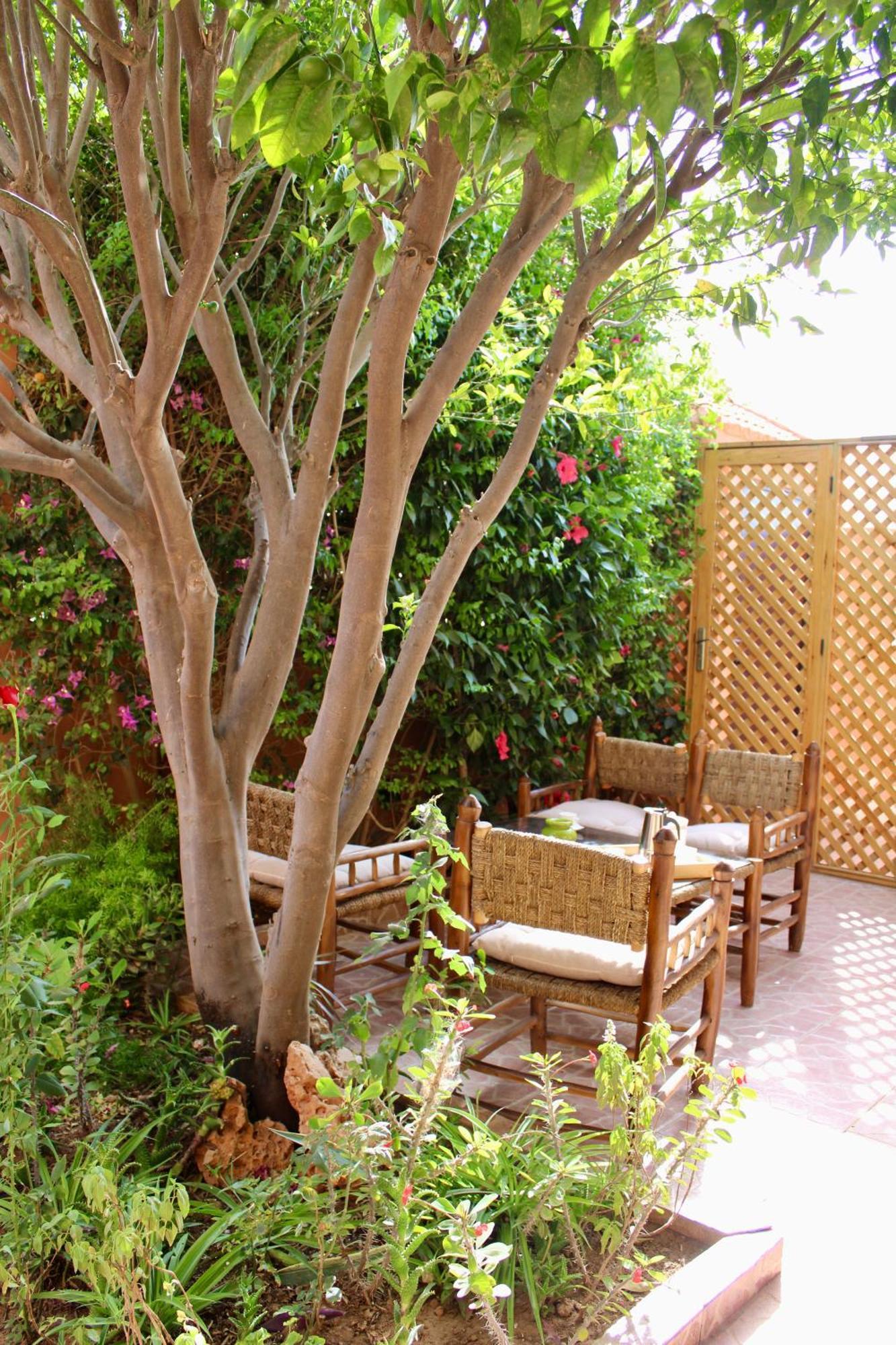 Ferienhaus Seaside 2 Bedrooms - Imi Ouaddar Agadir
