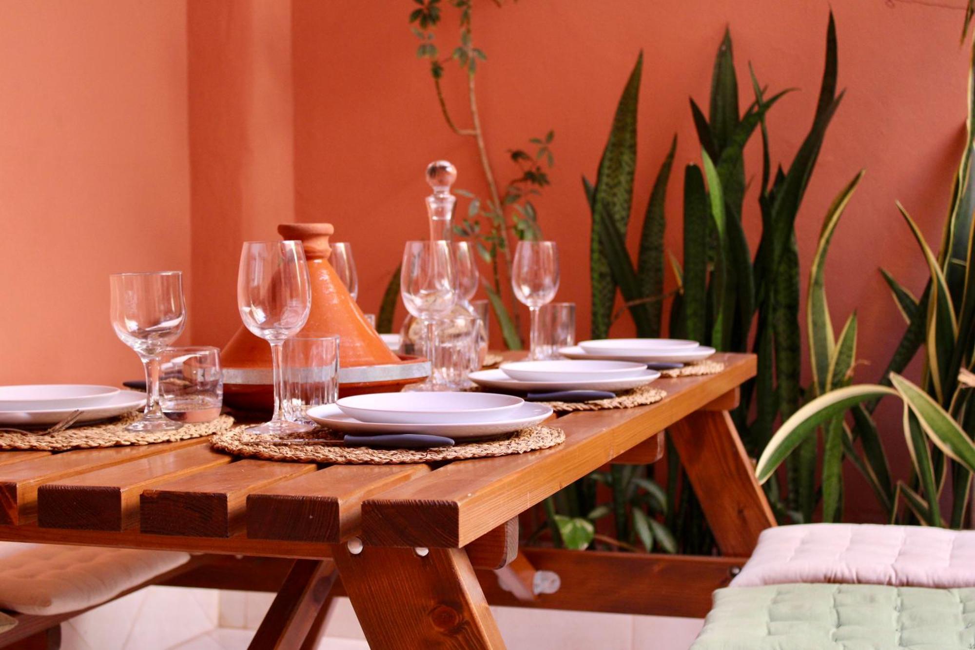 Seaside 2 Bedrooms - Imi Ouaddar * Agadir