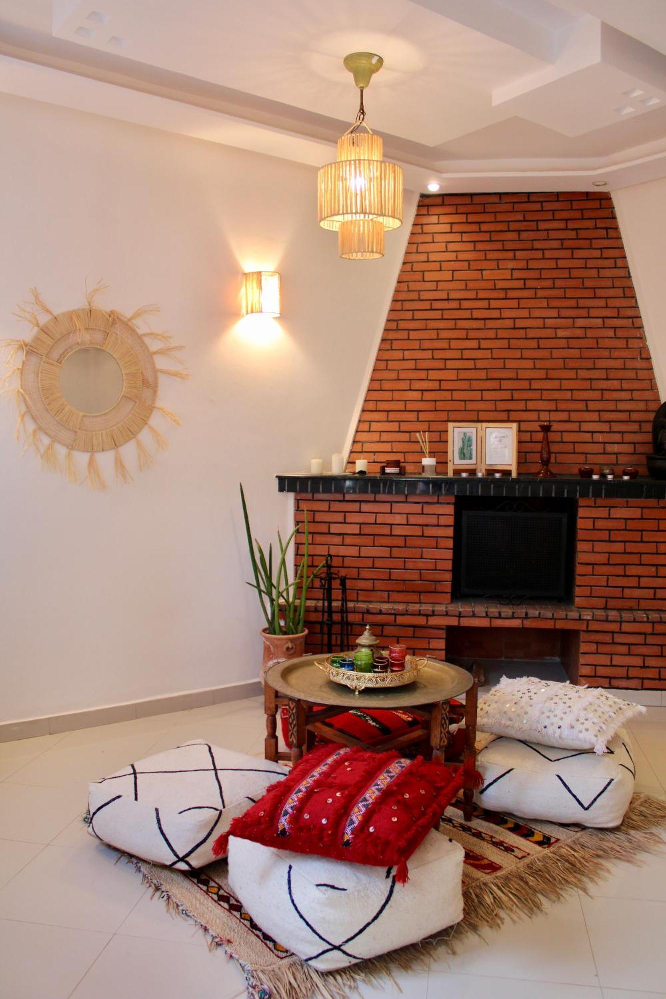 Ferienhaus Seaside 2 Bedrooms - Imi Ouaddar