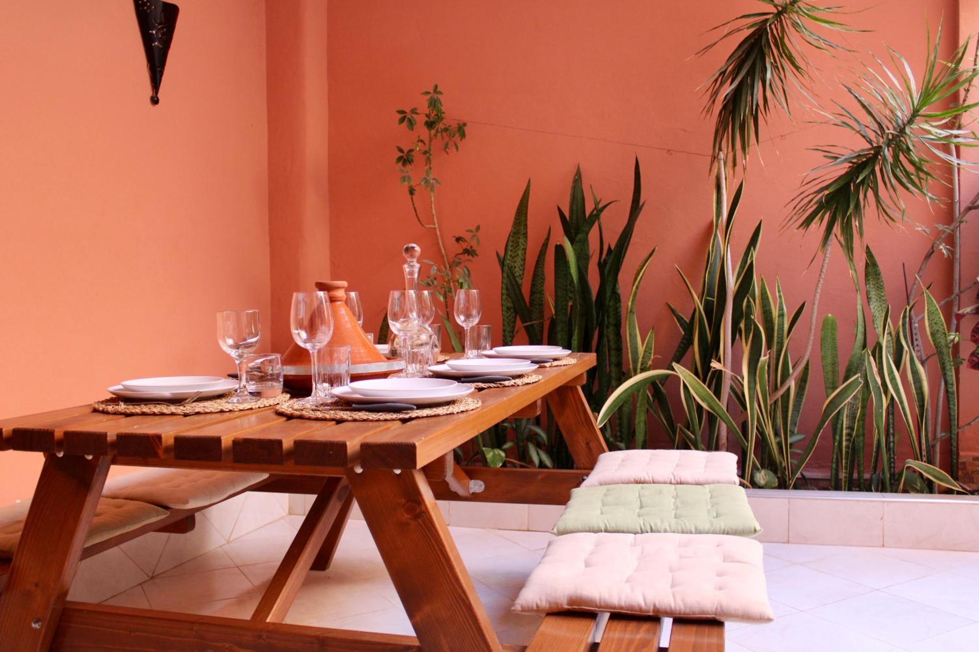 Ferienhaus Seaside 2 Bedrooms - Imi Ouaddar Agadir