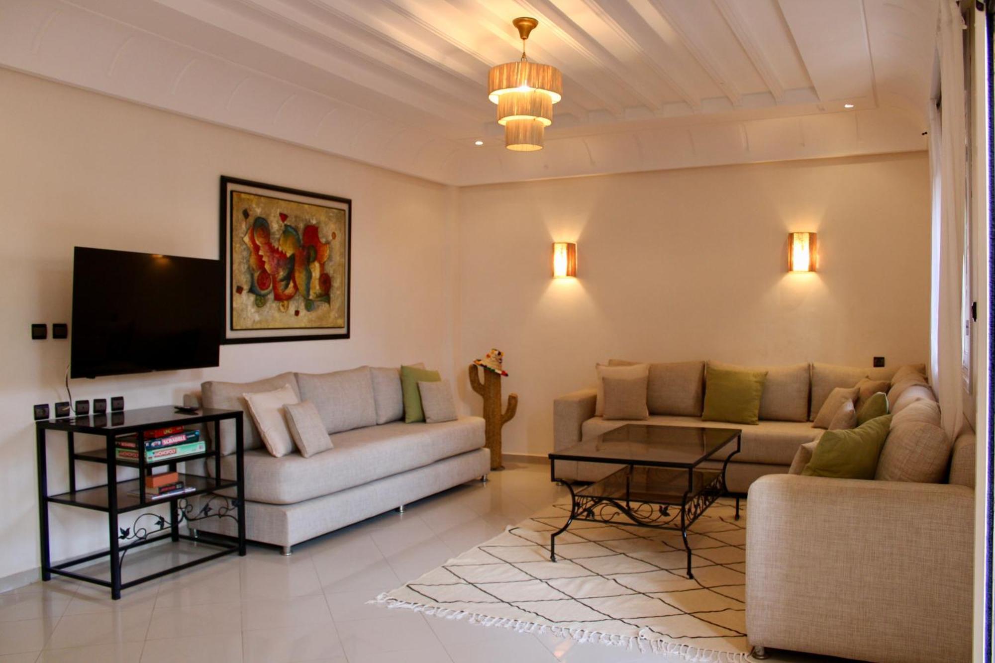 Seaside 2 Bedrooms - Imi Ouaddar *