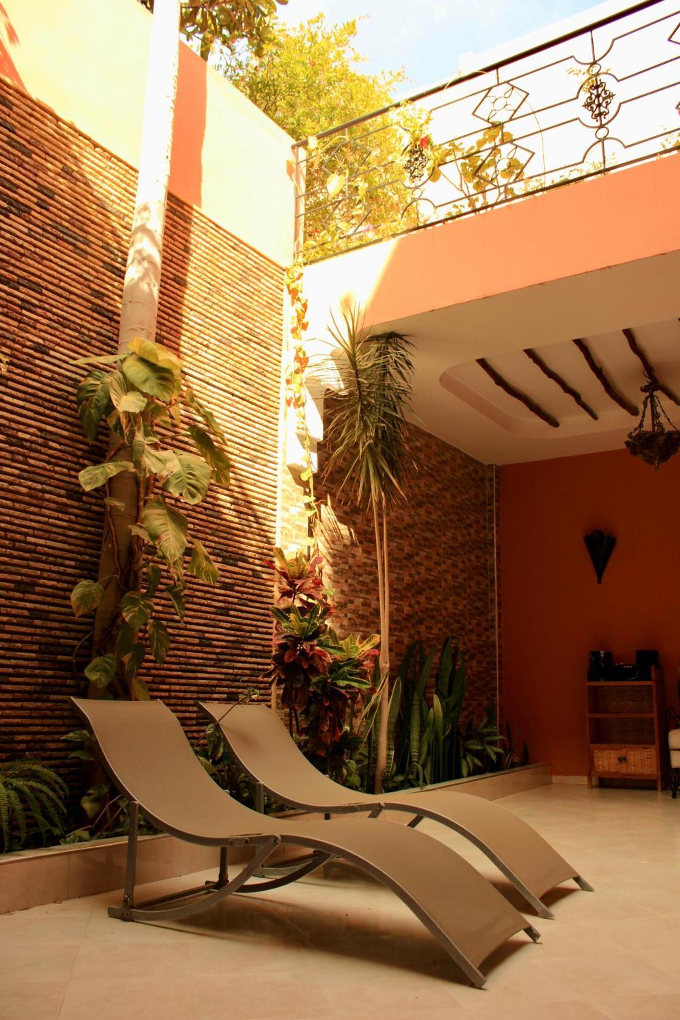 Seaside 2 Bedrooms - Imi Ouaddar * Agadir