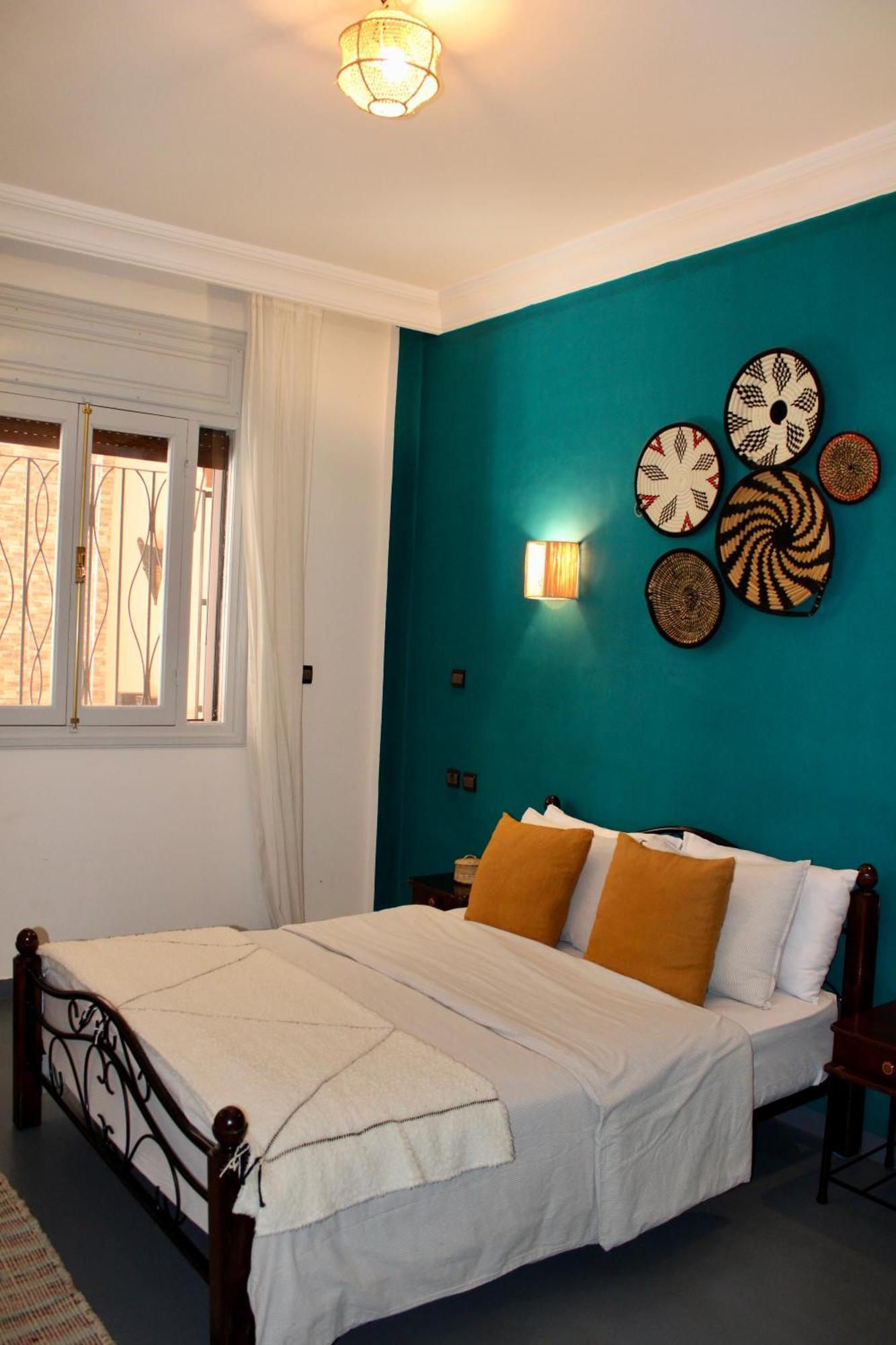 Seaside 2 Bedrooms - Imi Ouaddar Ferienhaus