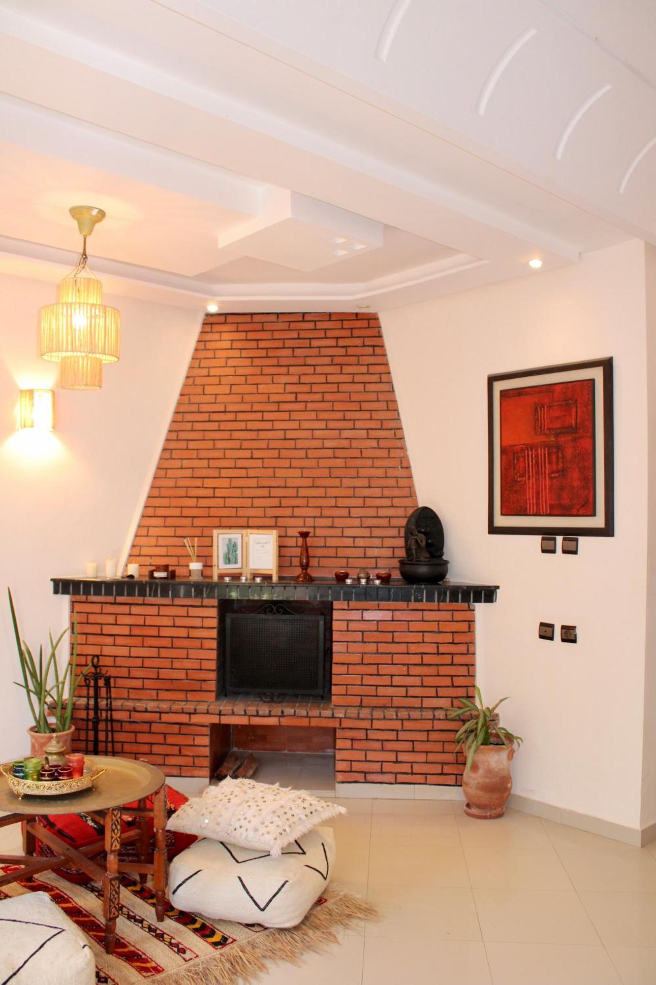 Ferienhaus Seaside 2 Bedrooms - Imi Ouaddar *