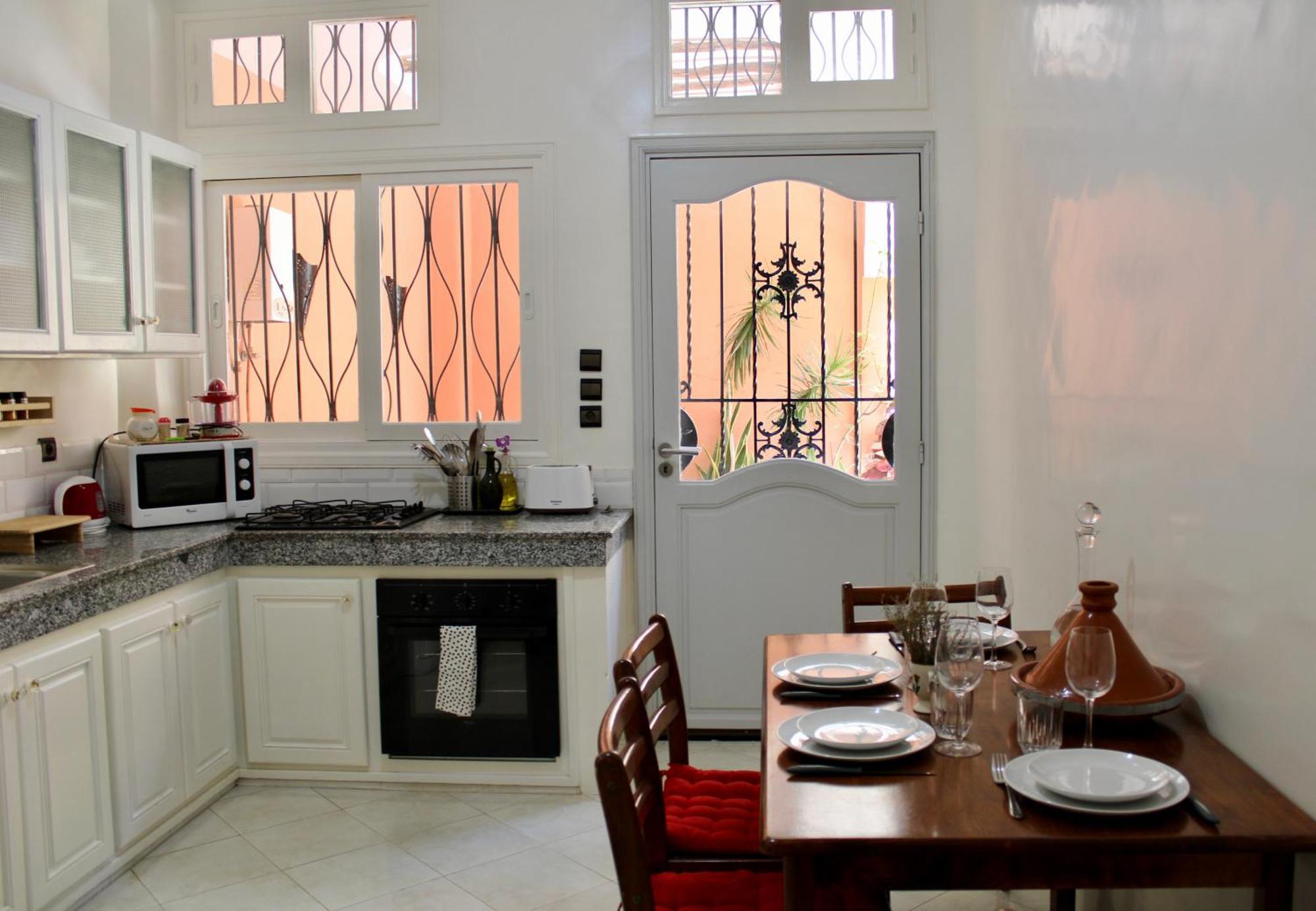 Seaside 2 Bedrooms - Imi Ouaddar * Agadir