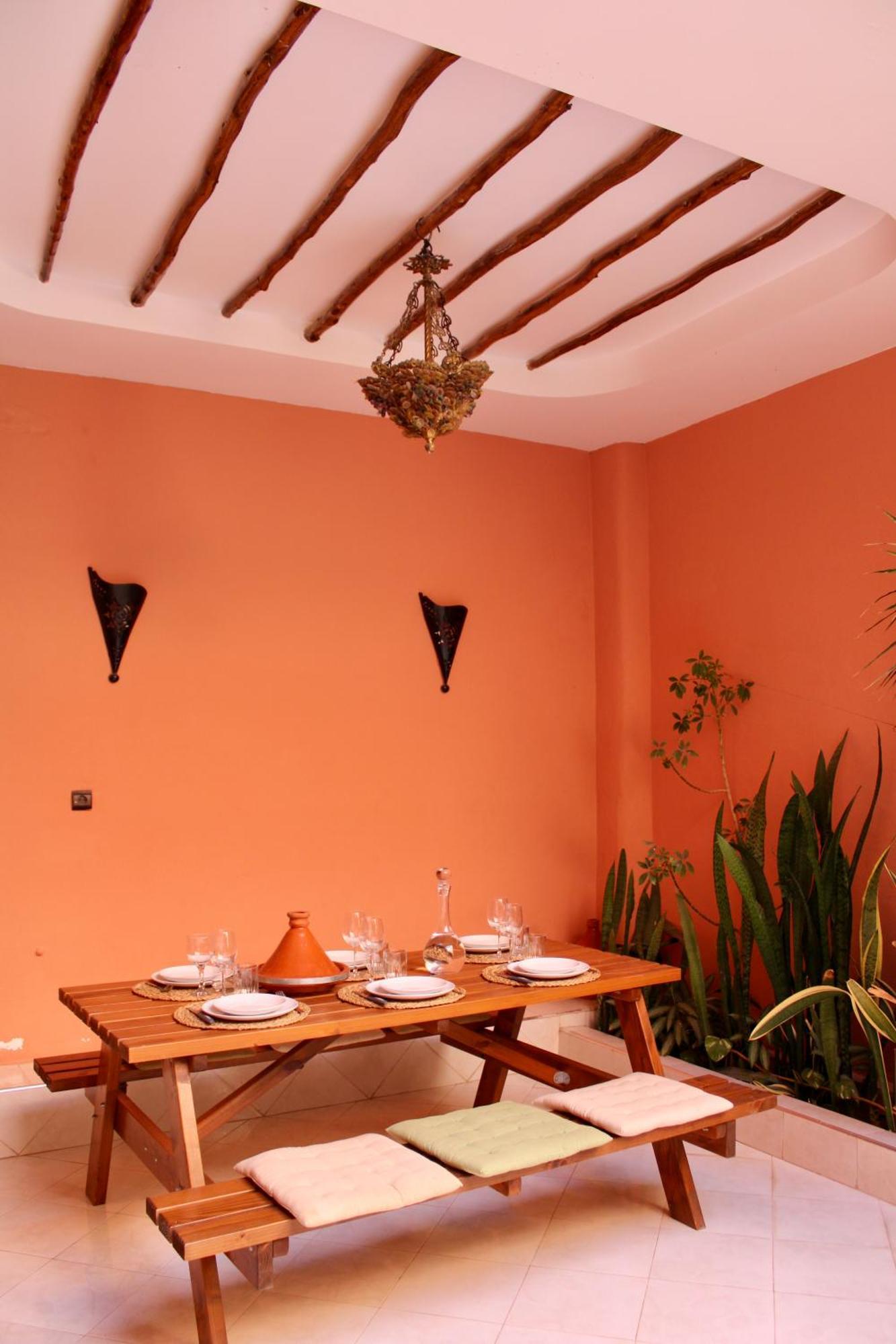 Seaside 2 Bedrooms - Imi Ouaddar Ferienhaus *