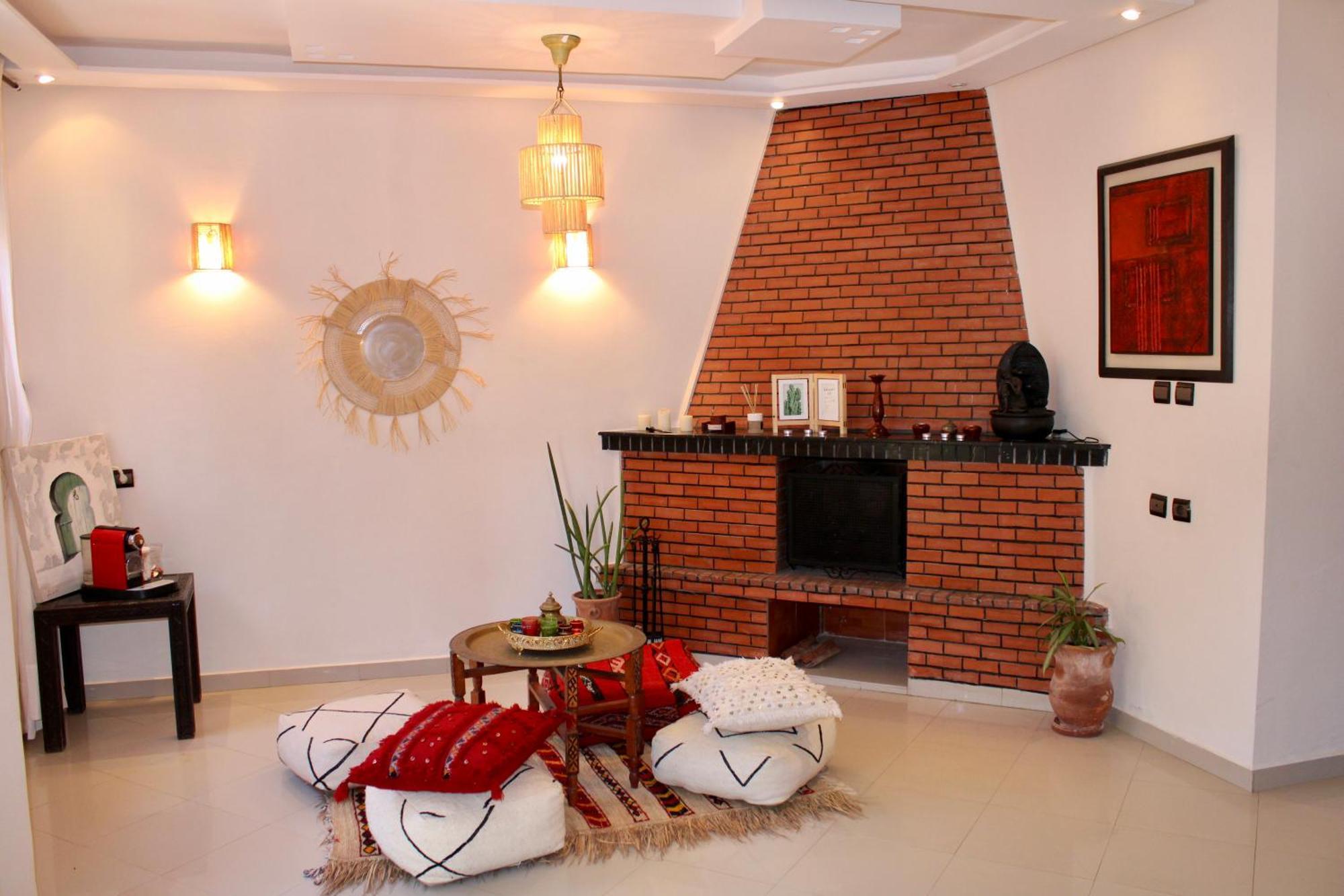 Ferienhaus Seaside 2 Bedrooms - Imi Ouaddar Agadir