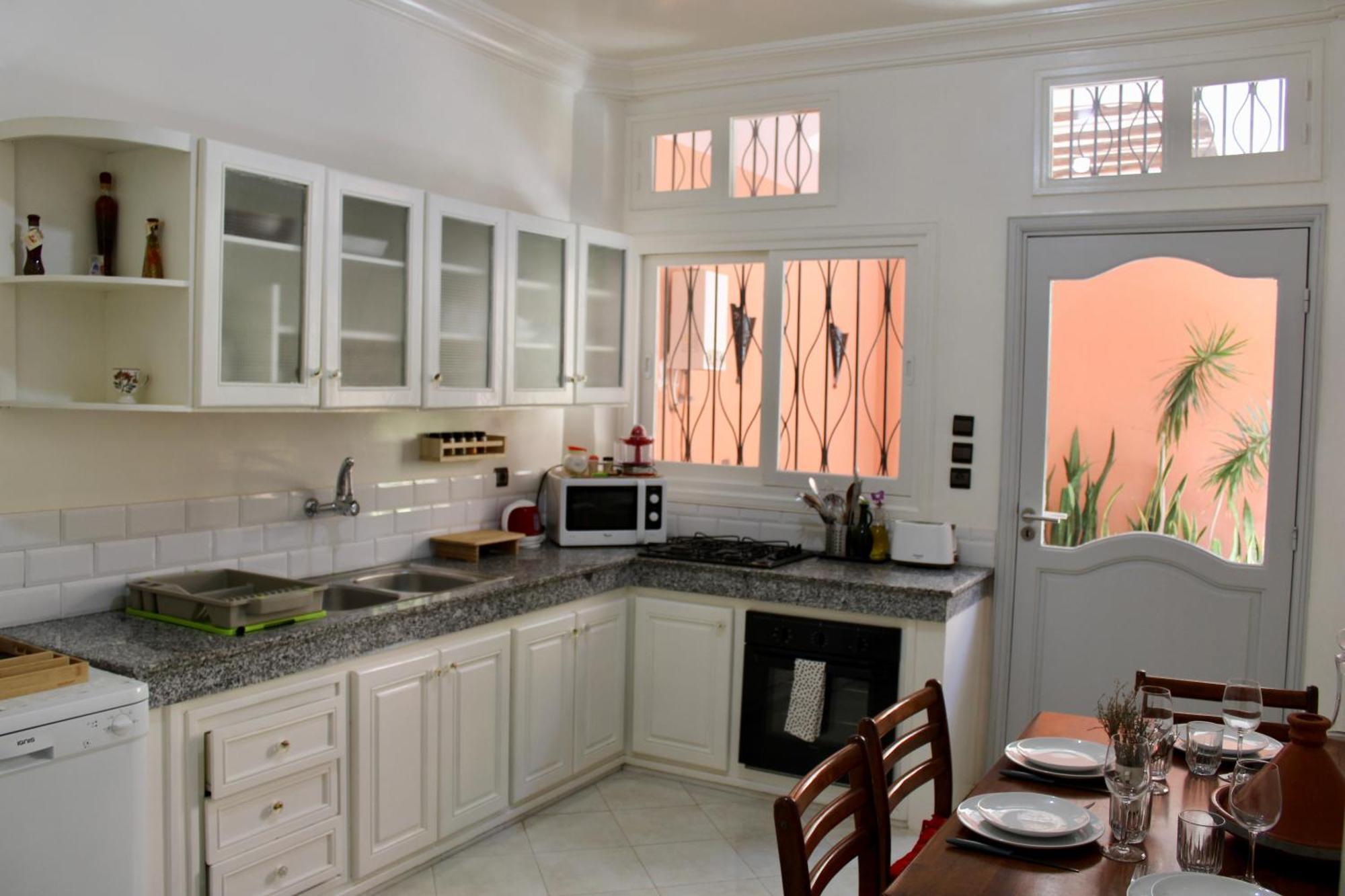 Seaside 2 Bedrooms - Imi Ouaddar Ferienhaus *